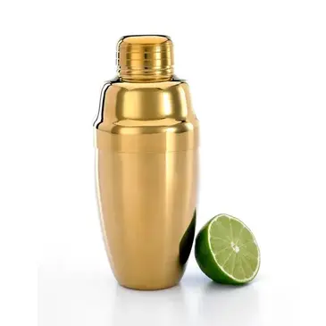 Mercer Culinary M37038GD Bar Cocktail Shaker