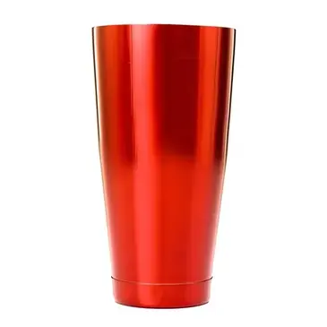 Mercer Culinary M37084RD Bar Cocktail Shaker