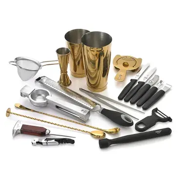 Mercer Culinary M37102GD Bar Accessory Package