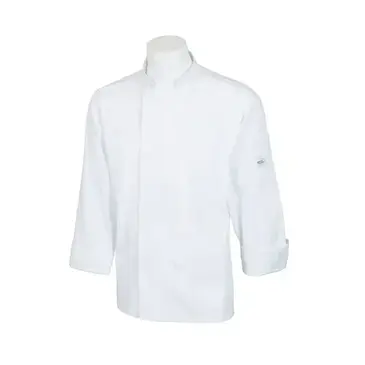 Mercer Culinary M60010WH1X Chef's Coat