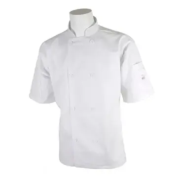 Mercer Culinary M60013WHXS Chef's Coat