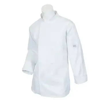 Mercer Culinary M60020WH2X Chef's Coat