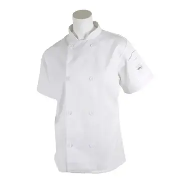 Mercer Culinary M60023WHL Chef's Coat