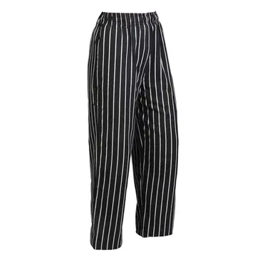 Mercer Culinary M60030BCS4X Chef's Pants