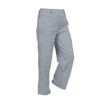 Mercer Culinary M60030HTXS Chef's Pants