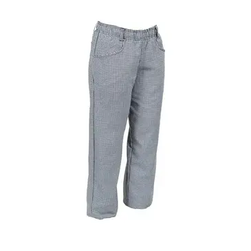 Mercer Culinary M60040HTL Chef's Pants