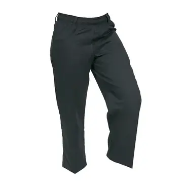 Mercer Culinary M60060BK1X Chef's Pants