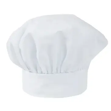 Mercer Culinary M60090WH Chef's Hat