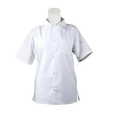 Mercer Culinary M60200WHXS Cook's Shirt