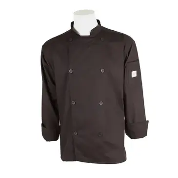 Mercer Culinary M61010BK2X Chef's Coat