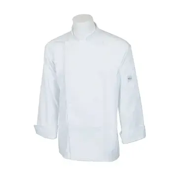 Mercer Culinary M61010WH2X Chef's Coat