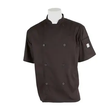 Mercer Culinary M61012BKXS Chef's Coat