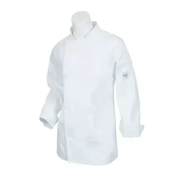 Mercer Culinary M61030WH2X Chef's Coat