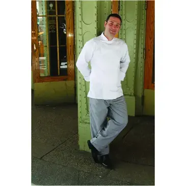 Mercer Culinary M61050HT6X Chef's Pants