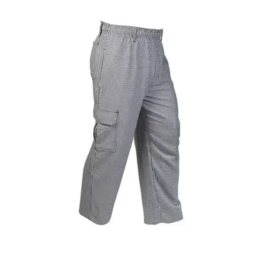 Mercer Culinary M61051HT1X Chef's Pants