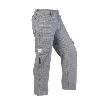 Mercer Culinary M61071HT1X Chef's Pants