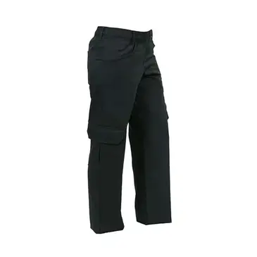 Mercer Culinary M61100BK2X Chef's Pants