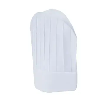 Mercer Culinary M61160WH Disposable Chef's Hat