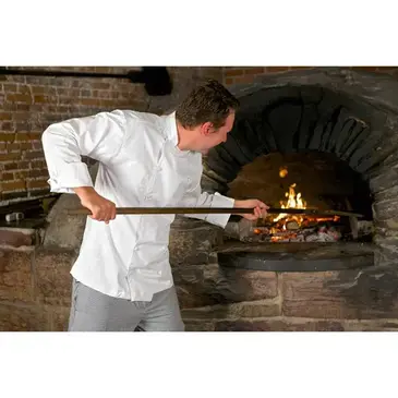 Mercer Culinary M62010WHL Chef's Coat