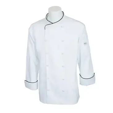 Mercer Culinary M62020WB1X Chef's Coat