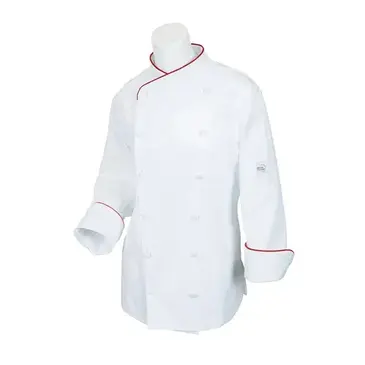 Mercer Culinary M62045WR1X Chef's Coat