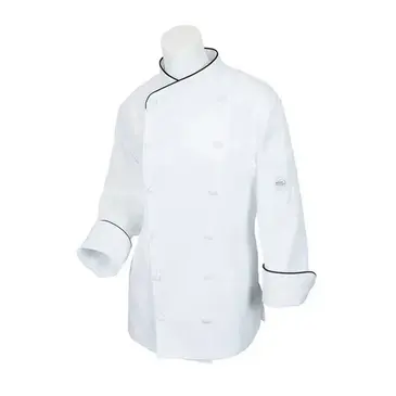 Mercer Culinary M62050WB2X Chef's Coat