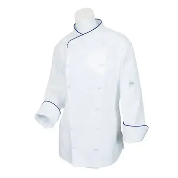 Mercer Culinary M62050WRB1X Chef's Coat