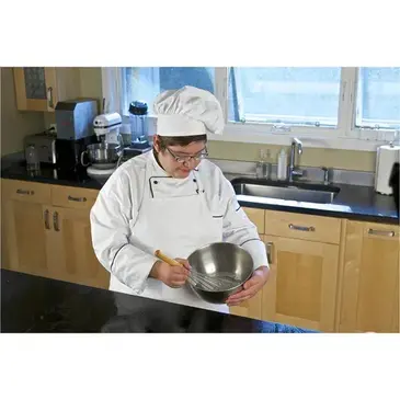 Mercer Culinary M62090WBM Chef's Coat