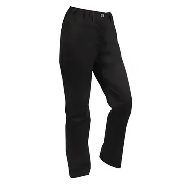 Mercer Culinary M62120BK1X Chef's Pants