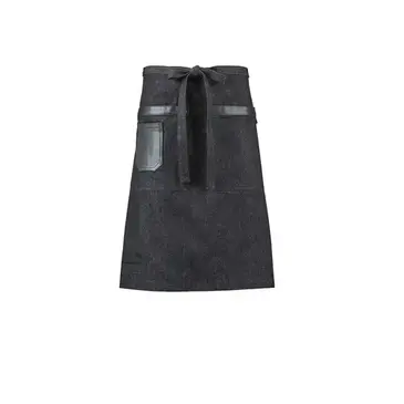 Mercer Culinary M63204BKD Waist Apron