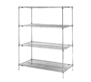 Metro 1818NC Shelving, Wire