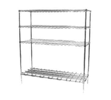 Metro 1824DRC Dunnage Shelf