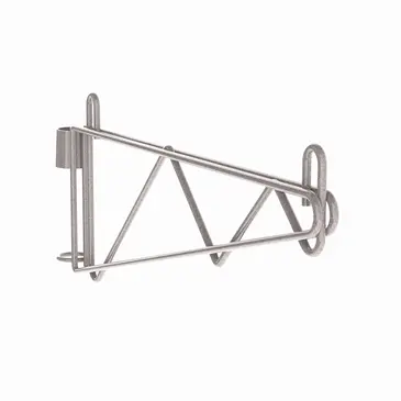 Metro 1WS18K4 Shelving Bracket, Post Mount