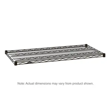 Metro 2448N-DCH Shelving, Wire