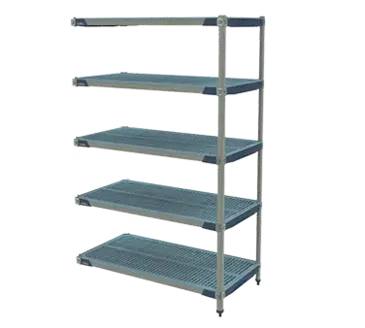 Metro 5AX317GX3 Shelving Unit, Plastic