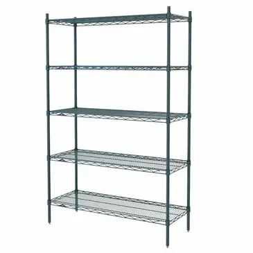 Metro 5N537C Shelving Unit, Wire