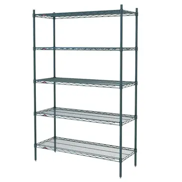 Metro 5N557K3 Shelving Unit, Wire