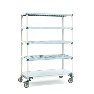 Metro 5Q337EG3 Shelving Unit, Plastic