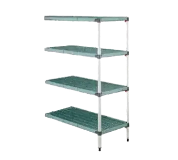 Metro AQ316G3 Shelving Unit, Plastic