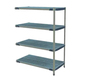 Metro AX326GX3 Shelving Unit, Plastic