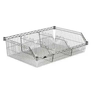 Metro BSK1824NC Shelving, Wire