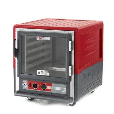 Metro C533-HLFC-L Heated Cabinet, Mobile