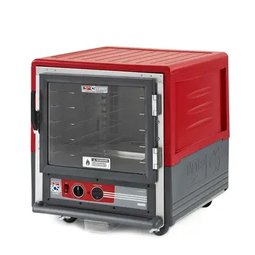 Metro C533-HLFC-U Heated Cabinet, Mobile