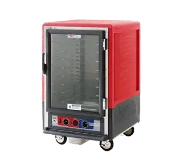 Metro C535-HFC-4A Heated Cabinet, Mobile