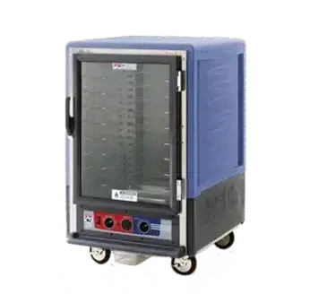 Metro C535-HLFC-4-BU Heated Cabinet, Mobile