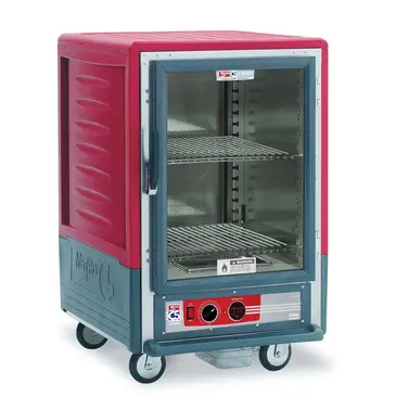 Metro C535-HLFC-S Heated Cabinet, Mobile