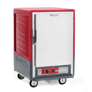 Metro C535-HLFS-U Heated Cabinet, Mobile