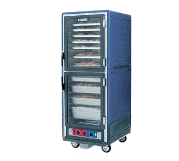 Metro C539-HDC-U-BUA Heated Cabinet, Mobile