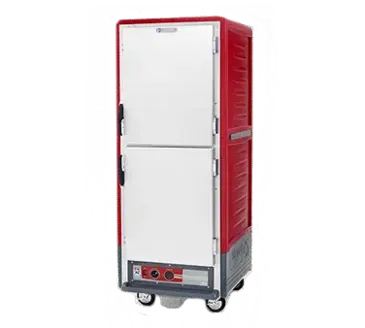 Metro C539-HDS-4 Heated Cabinet, Mobile