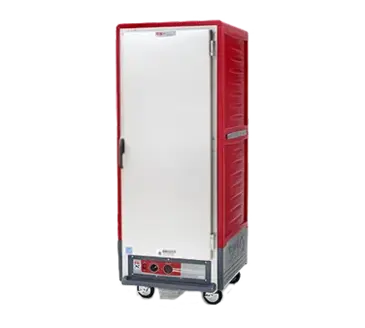 Metro C539-HFS-4 Heated Cabinet, Mobile